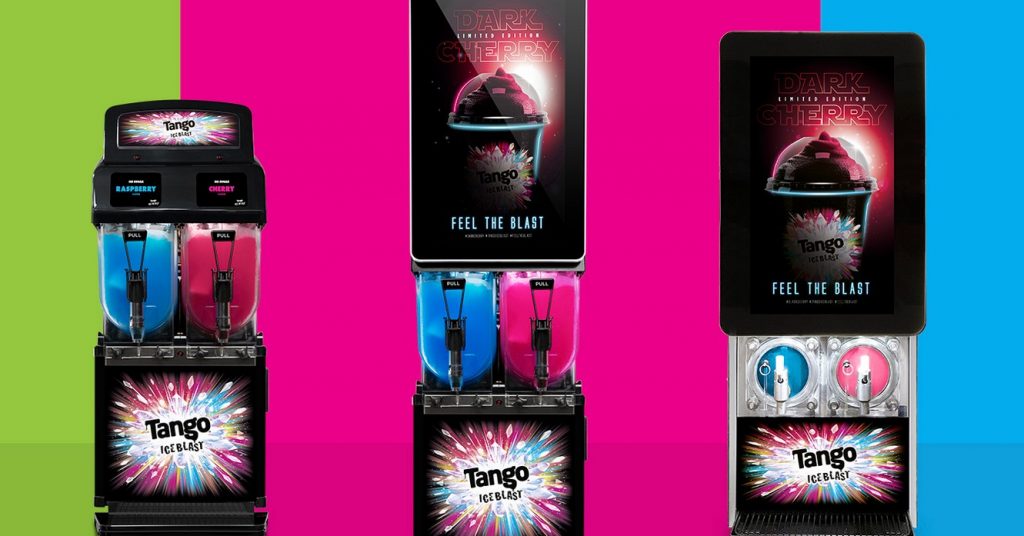 tango ice blast
