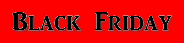 Black Friday Deals