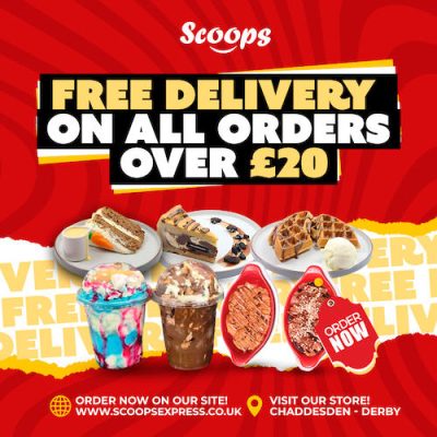 free delivery