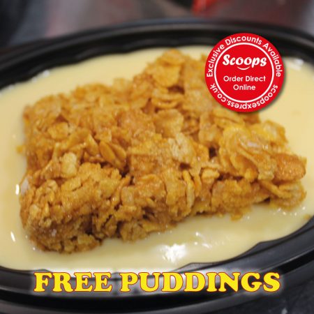 Free Pudding Derby