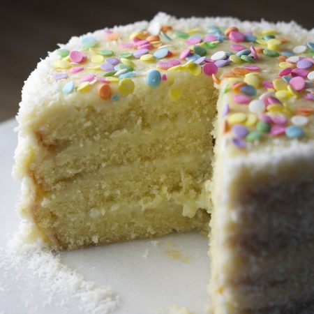 cake pudding
